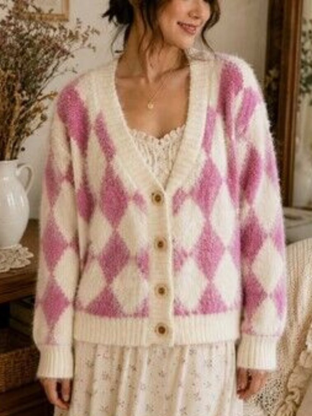 POL Oversized Cardigan 💕